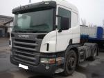 Седельный тягач Scania 124GA фото