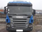 Седельный тягач Scania 124GA фото