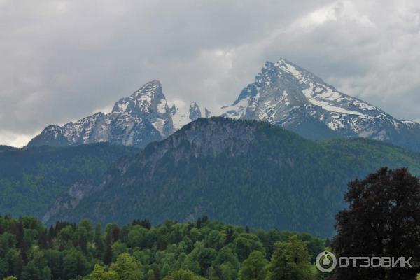 Отель Alpenhotel Kronprinz 4* (Германия, Берхтесгаден) фото