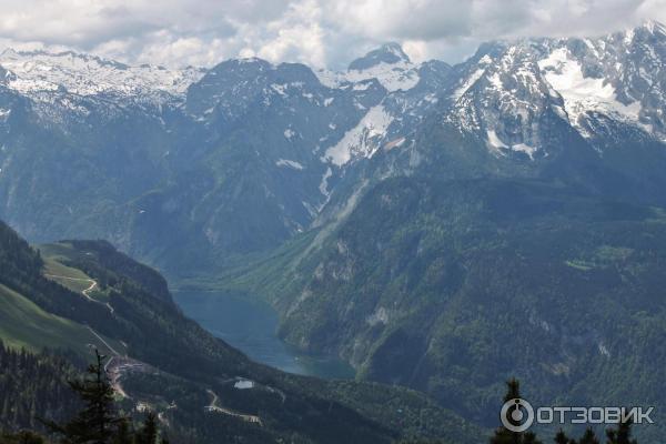 Отель Alpenhotel Kronprinz 4* (Германия, Берхтесгаден) фото