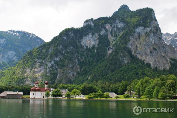 Отель Alpenhotel Kronprinz 4* (Германия, Берхтесгаден) фото