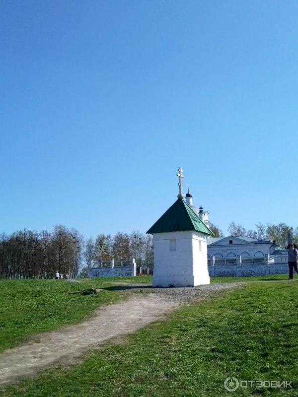 Музей Усадьба Есениных (Россия, Рязанская область, село Константиново) фото