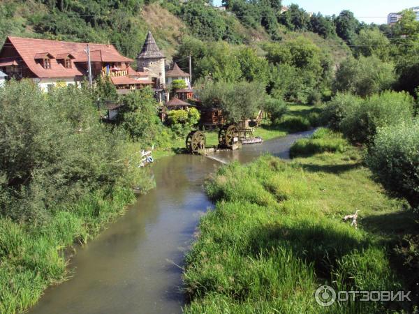 Мини-отель У реки (Украина, Каменец-Подольский) фото