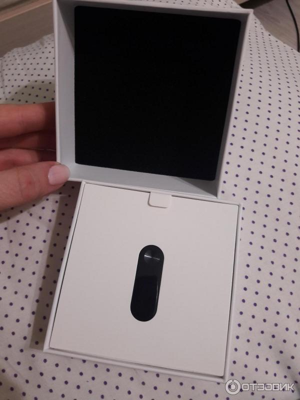 Фитнес-браслет Xiaomi Mi Band 2 фото