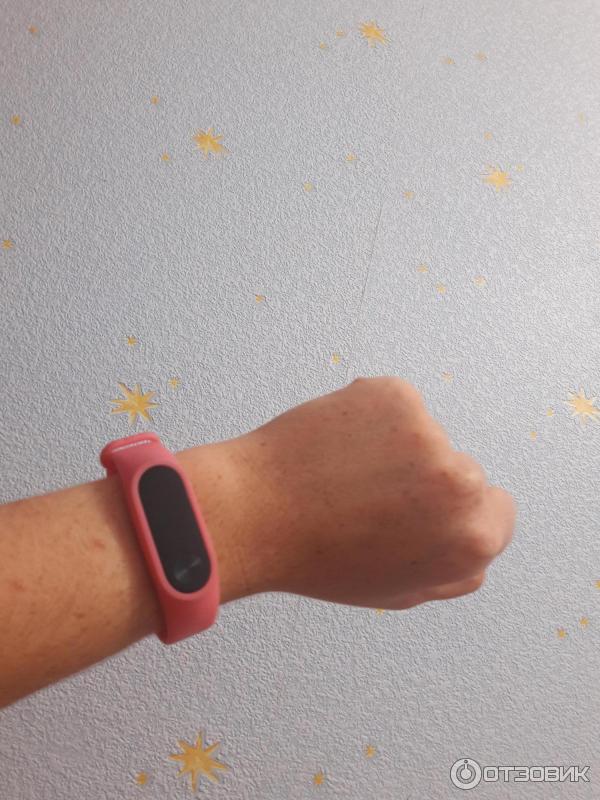 Фитнес-браслет Xiaomi Mi Band 2 фото