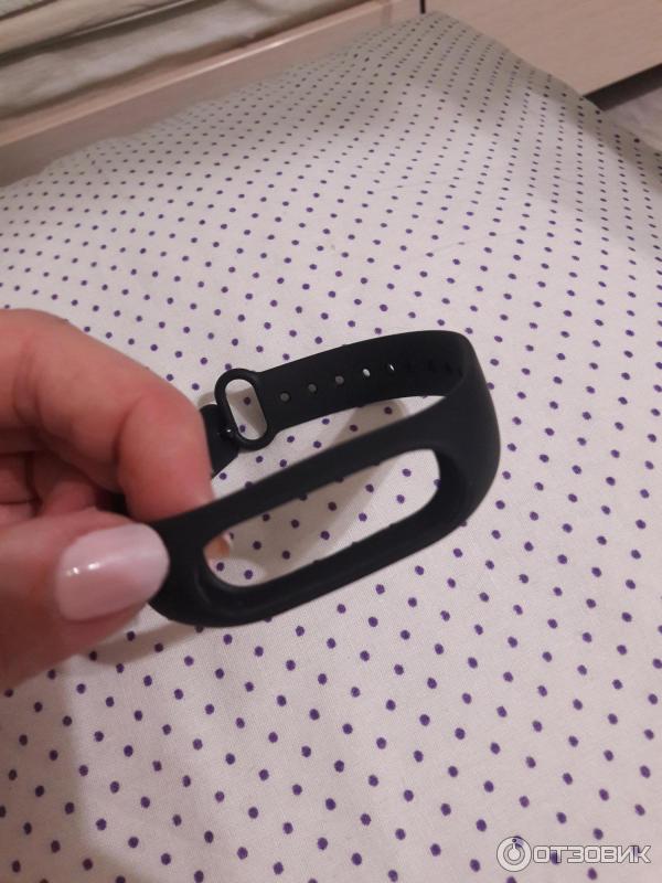 Фитнес-браслет Xiaomi Mi Band 2 фото