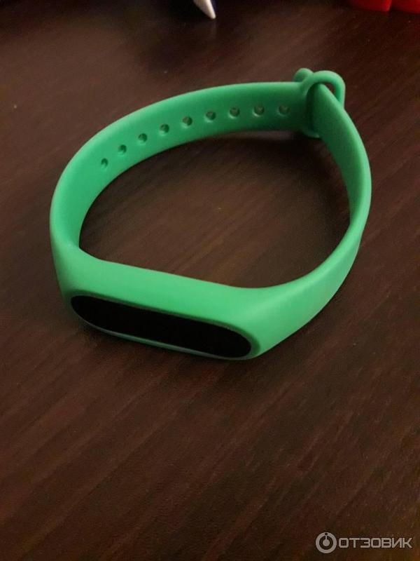 Фитнес-браслет Xiaomi Mi Band 2 фото