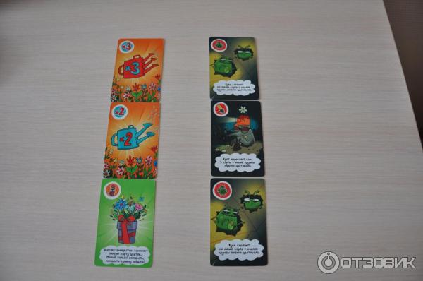 Развивающая настольная игра Банда Умников Цветариум фото