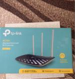 Беспроводной маршрутизатор TP-Link Archer C20 (RU) фото