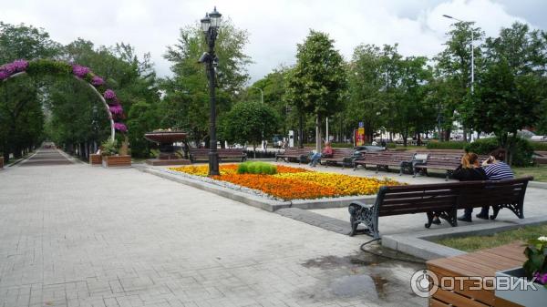 Фотовыставка Геннадия Юсина Мир цвета на Тверском бульваре (Россия, Москва)