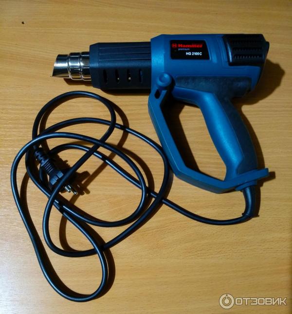 Внешний вид Hammer HG2100C Premium