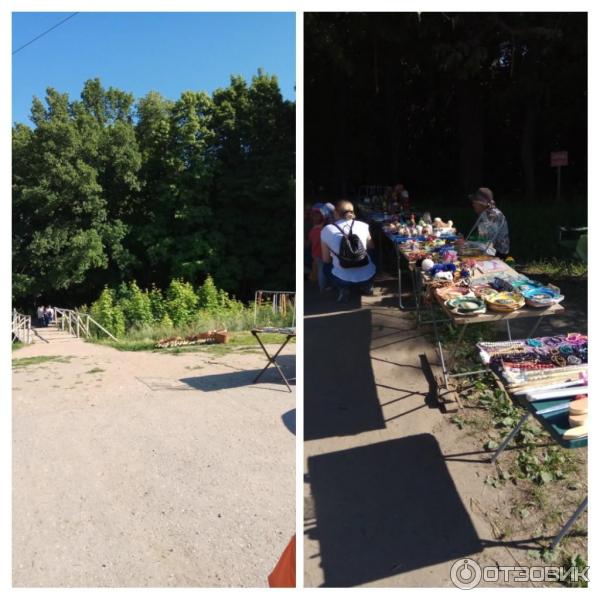 Иоанно-Богословский Пощуповский монастырь (Россия, Рязанская область) фото