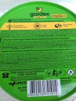 Свеча от комаров Gardex фото