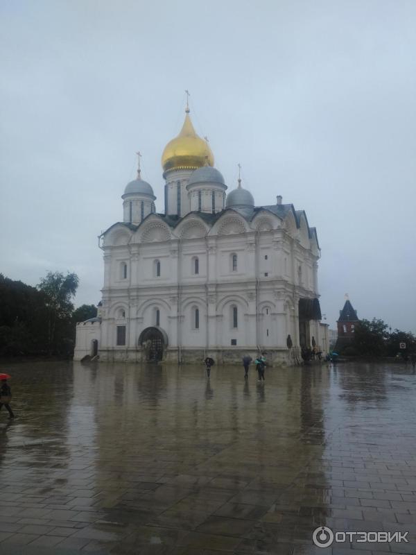 Архангельский собор Московского Кремля