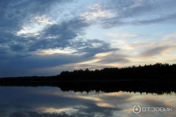 Гостиница Валдай Эко Клуб (Россия, Новгородская область) фото