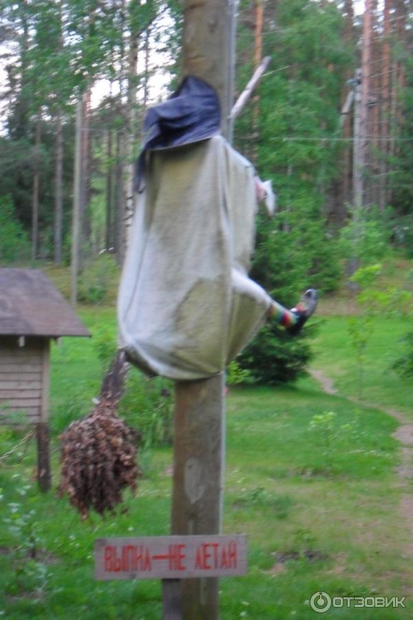 Гостиница Валдай Эко Клуб (Россия, Новгородская область) фото