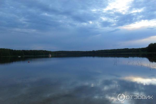 Гостиница Валдай Эко Клуб (Россия, Новгородская область) фото