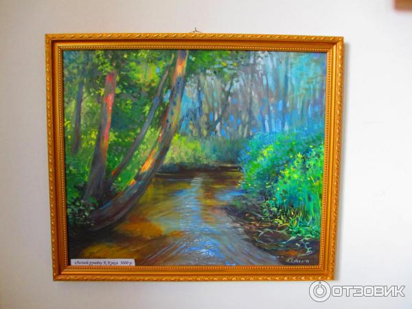 Гостиница Валдай Эко Клуб (Россия, Новгородская область) фото