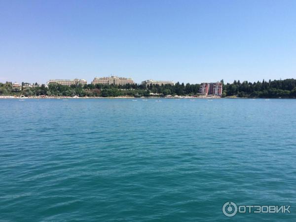 Экскурсия Пиратский круиз (Болгария, Несебр) фото