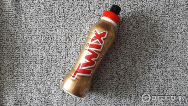 Молочный коктейль Twix Shake фото