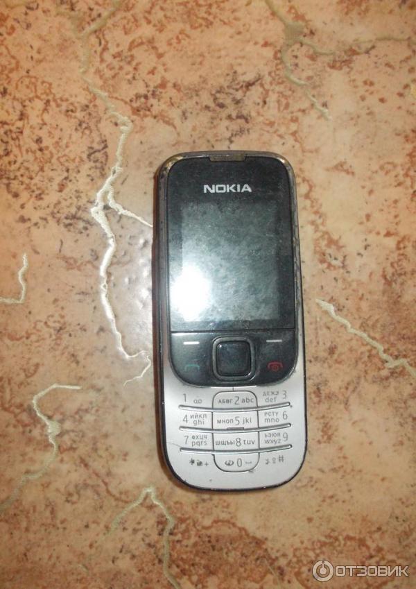 Сотовый телефон Nokia 2330 фото