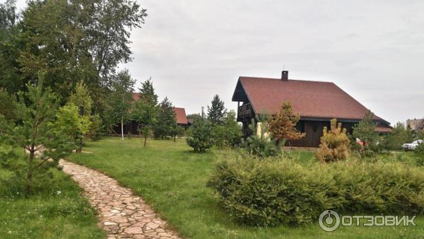 Отель Конаково Ривер Клаб (Россия, Конаково) фото
