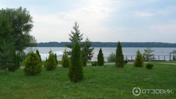 Отель Конаково Ривер Клаб (Россия, Конаково) фото
