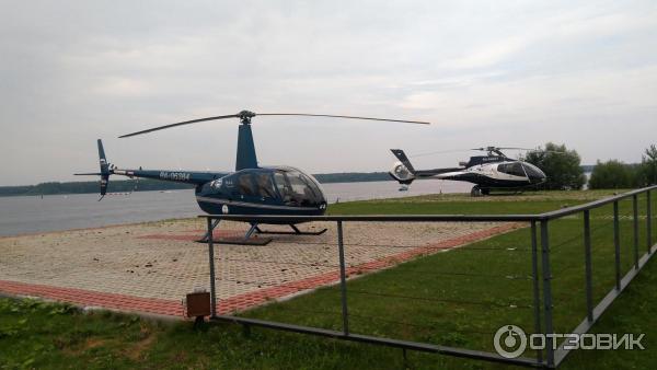 Отель Конаково Ривер Клаб (Россия, Конаково) фото