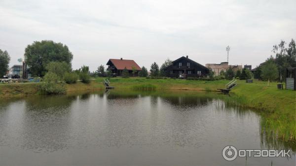 Отель Конаково Ривер Клаб (Россия, Конаково) фото
