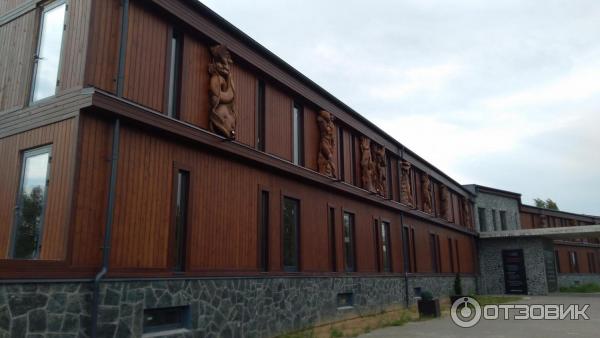 Отель Конаково Ривер Клаб (Россия, Конаково) фото