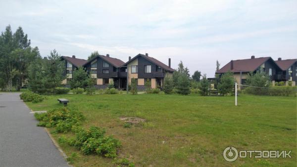 Отель Конаково Ривер Клаб (Россия, Конаково) фото