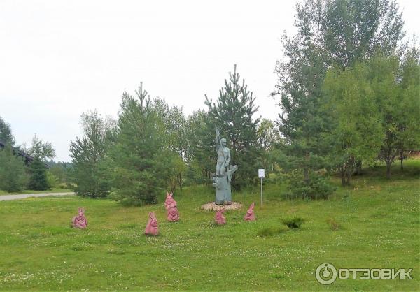 Отель Конаково Ривер Клаб (Россия, Конаково) фото