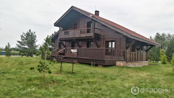 Отель Конаково Ривер Клаб (Россия, Конаково) фото