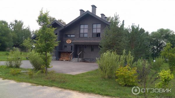 Отель Конаково Ривер Клаб (Россия, Конаково) фото