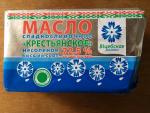 Масло сливочное "Витебское молоко" фото