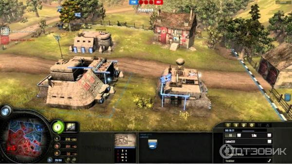 Company of heroes - игра для PC фото