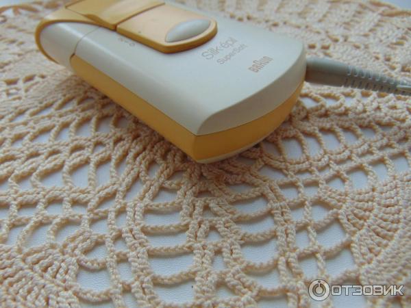 Эпилятор Braun EE 1055 Silk-epil SuperSoft фото