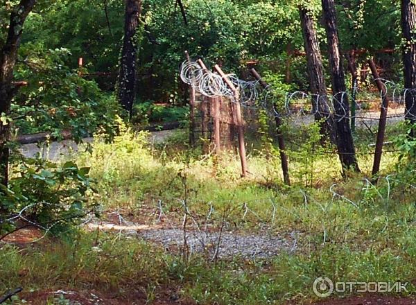 рубежи обороны