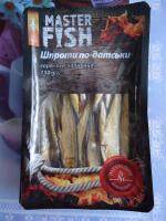 Шпроты Master Fish "По-датски" фото