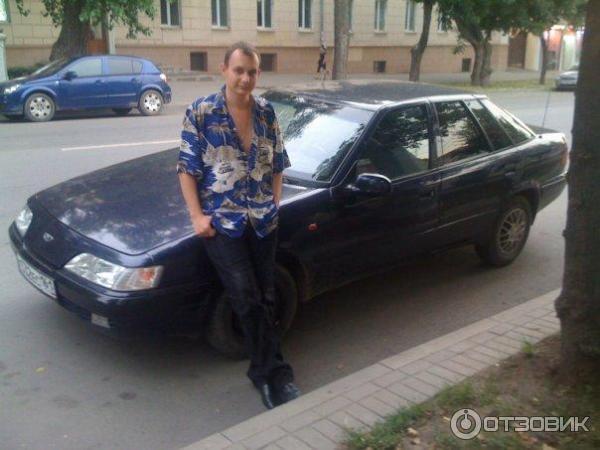 Автомобиль Daewoo Espero седан фото