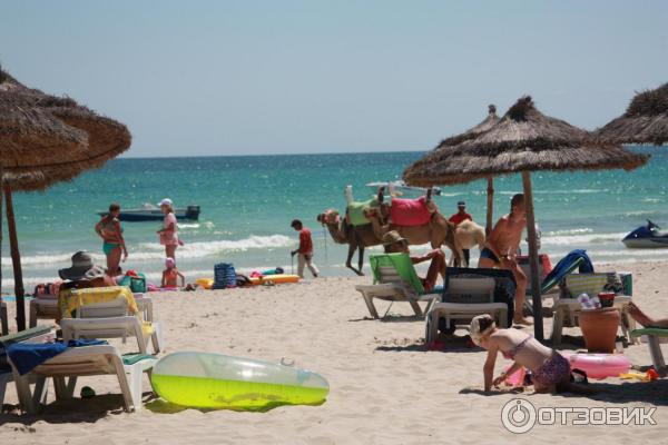 Отель Caribbean World Djerba 4 (Тунис, Джерба) фото