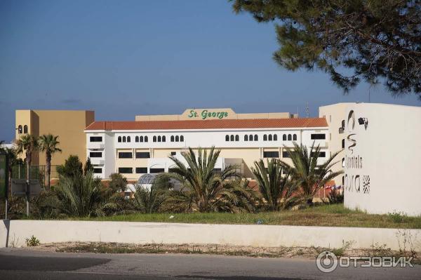Отель St. George