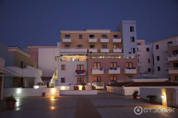 Отель St. George