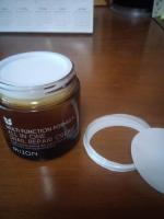 Крем улиточный для лица Mizon All in One Snail Healing Cream Mizon фото
