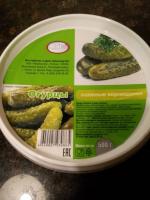 Огурцы соленые ФерЭльГам фото