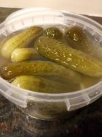 Огурцы соленые ФерЭльГам фото