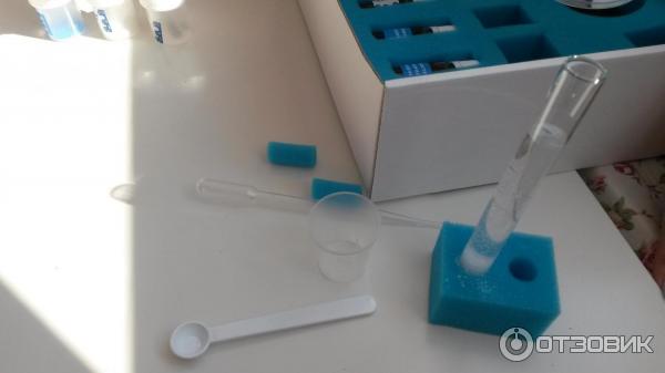 Научно-познавательный набор для химических экспериментов Attivio Chemistry Опыты с огнем фото