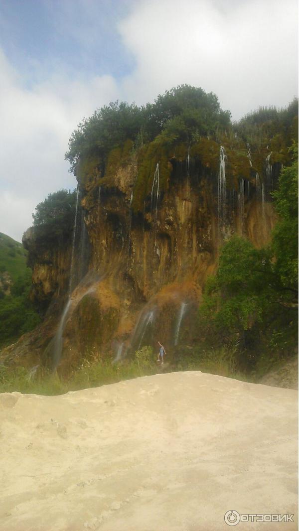 Водопад Гедмишх (Россия, Кабардино-Балкария) фото