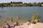Отдых на "Голубых озерах" (Светловодск) фото