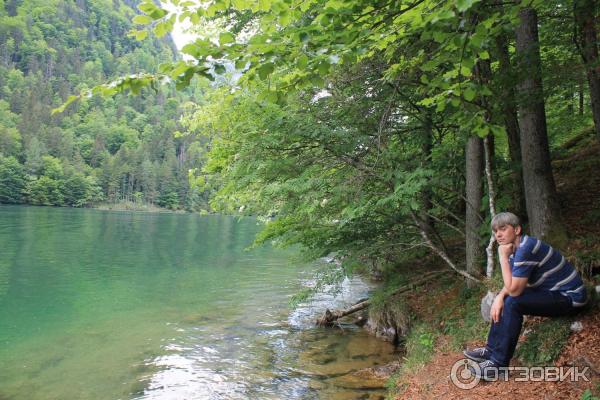 Экскурсия по озеру Кенигсзее (Германия, Бавария) фото